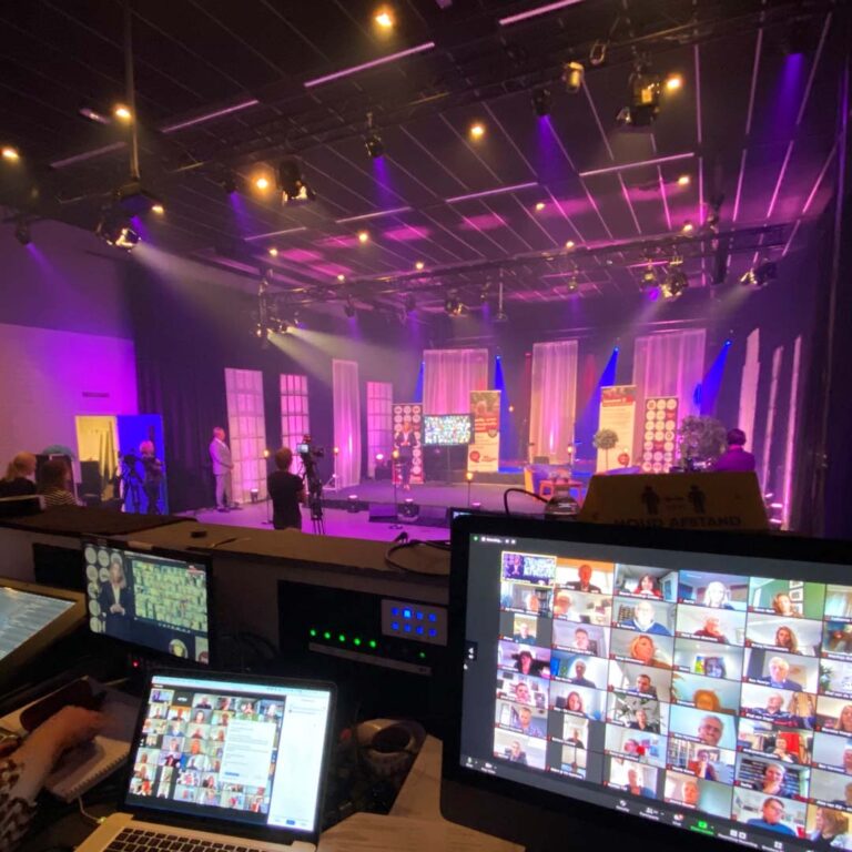 Online en hybride mogelijkheden