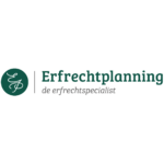 het logo van Erfrechtplanning, de erfrechtspecialist