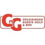 Het logo van G&G opleidingen