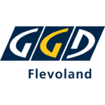 Logo GGD Flevoland
