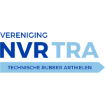 Het logo van de branchevereniging NVR-TRA