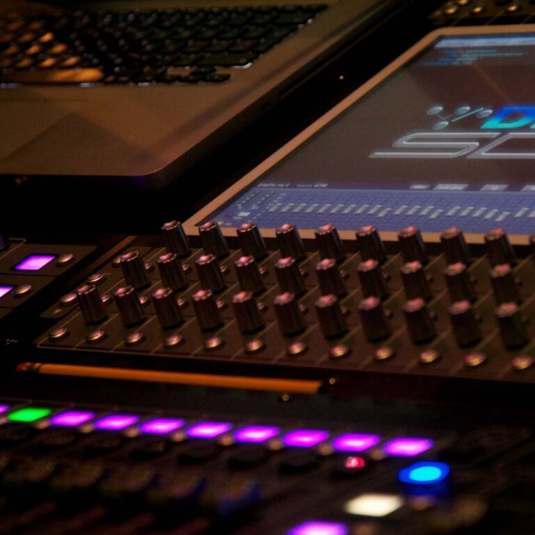 Hoogwaardige technische mogelijkheden